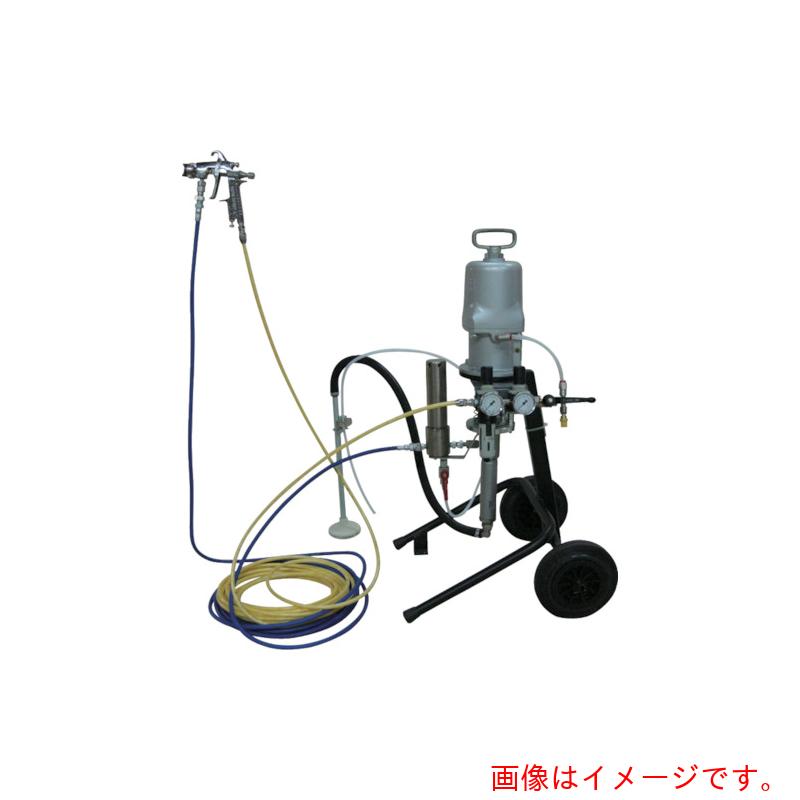 【別途貨物輸送あり】アネスト岩田 エア湖受け答えペンキ塗り機 マルチスプレーユニット 目覚ましい当て嵌める空気圧力０．７ＭＰａ 【品番：MSU-2000C】