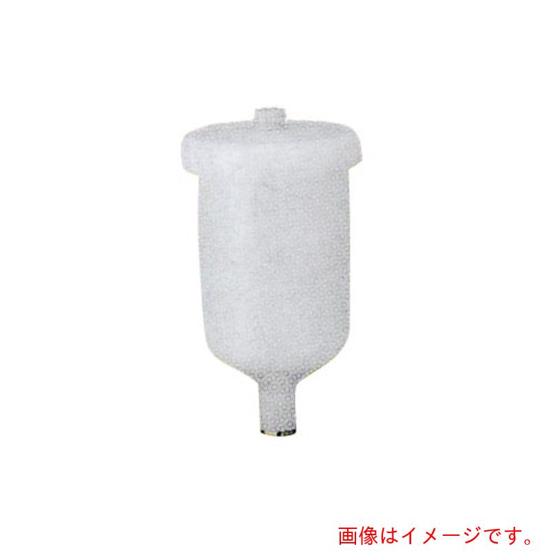 アネスト岩田　スプレーガン用塗料カップ（重力式用）　重力式カップ（樹脂）　６００ｍｌ　取付ネジ：Ｇ３／８　【品番：PCG-6P-3】