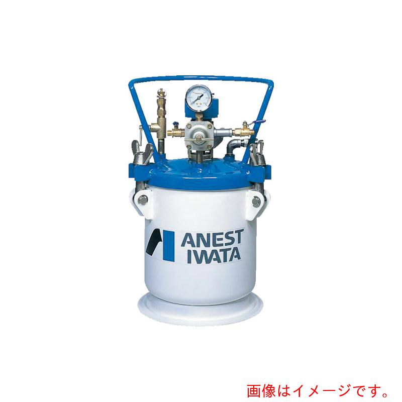 【別途送料あり】アネスト岩田　塗料加圧タンク　汎用　（自動攪拌式）８０Ｌ　【品番：PT-80DM】