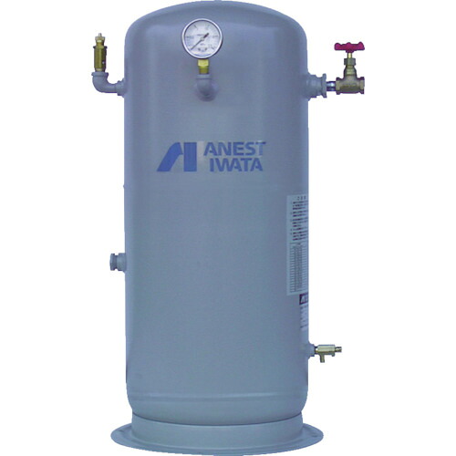 【別途貨物輸送あり】アネスト岩田 空気の状態貯蔵タンク ３６Ｌ 【品番：SAT-36CB-100】