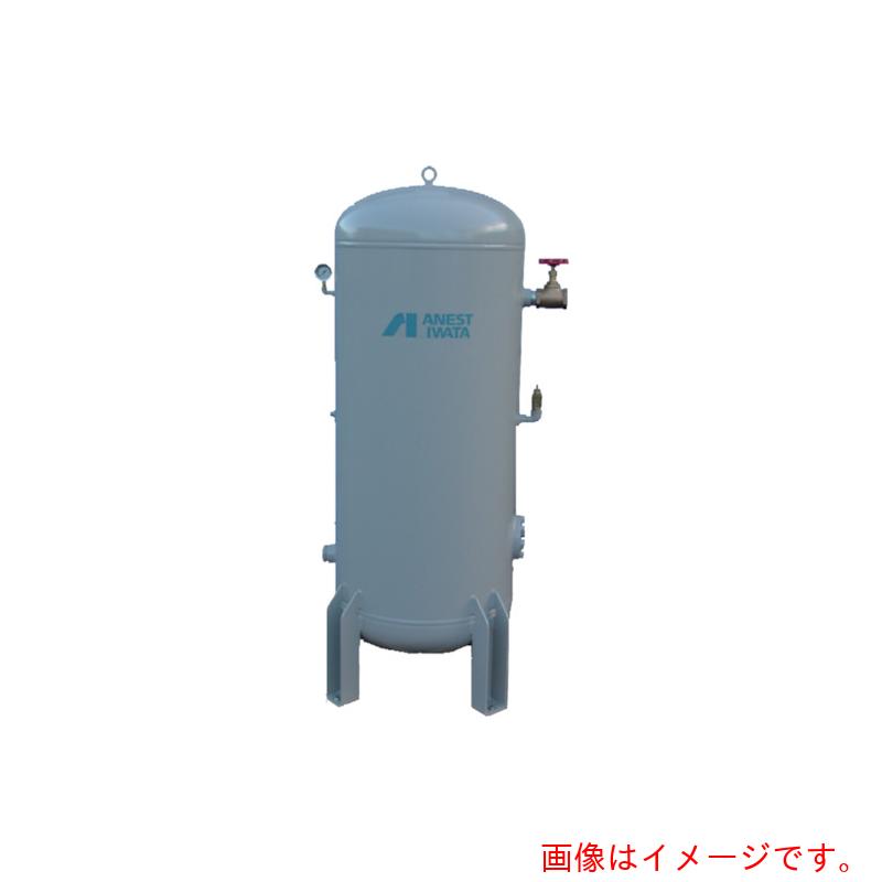【別途貨物輸送あり】アネスト岩田 空気の状態貯蔵タンク ６０Ｌ 【品番：SAT-60C-100】
