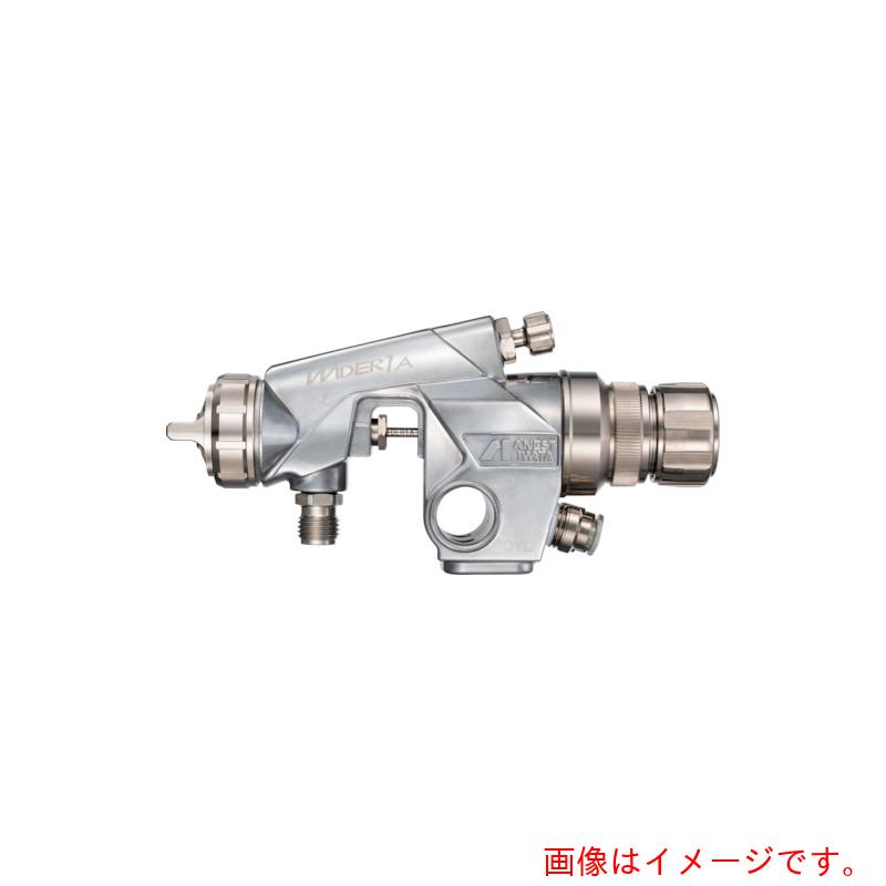 アネスト岩田　自動スプレーガン　小形自動ガン　ノズル口径Φ０．８　【品番：WIDER1A-08E2P】