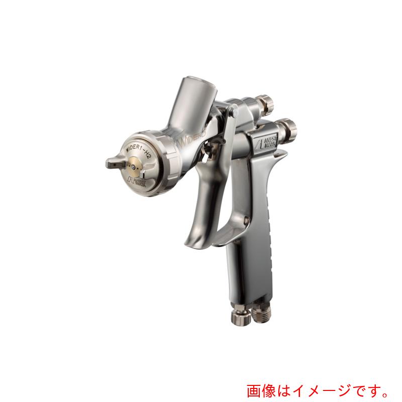 【別途送料あり】アネスト岩田　スプレーガン“ＷＩＤＥＲ３”　ノズル口径　Φ１．０　【品番：WIDER3-10K1】 19,541円