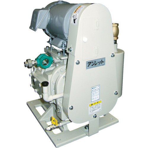 【別途送料あり】アンレット（ANLET）　ルーツ式ドライ真空ポンプ　【品番：CT4-65LE-IE3】