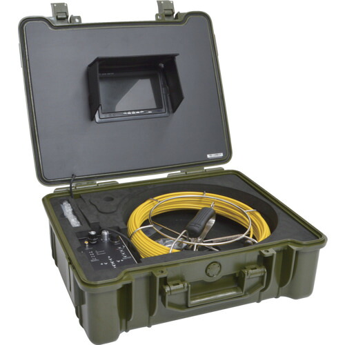 AnMo Electronics　Ｄｉｎｏ‐Ｌｉｔｅ　配管用内視鏡スコープｐｒｅｍｉｅｒ３０Ｍメーターカウンター付　【品番：CARPSCA31】