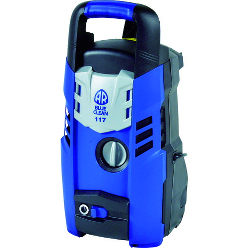 アノービリバベリー　ＡＲ　１００Ｖ高圧洗浄機　ＢＬＵＥ　ＣＬＥＡＮ　１１７　【品番：117】
