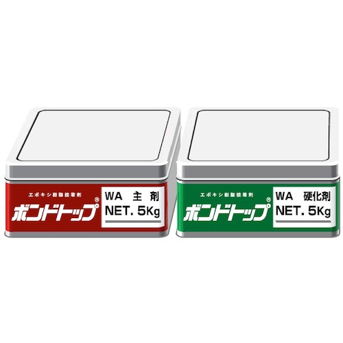アオイ化学工業（AOI）　ボンドトップＷＡ　１０ｋｇセット　【品番：BT10】 32,661円