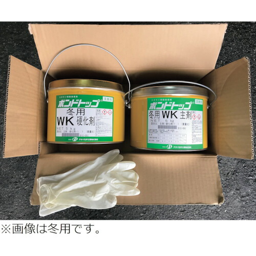 アオイ化学工業（AOI）　ボンドトップＷＫ　まとめ買い１０セット　【10個】　【品番：BT50-10】