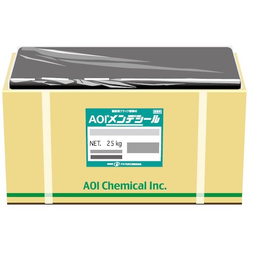 【別途送料あり】アオイ化学工業(AOI) メンデシール 25kg入り 【品番:MD】|住設プロ 店