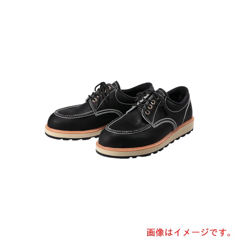 青木産業　青木安全靴　ＵＳ－１００ＢＫ　２４．０ｃｍ　【品番：US-100BK-24.0】