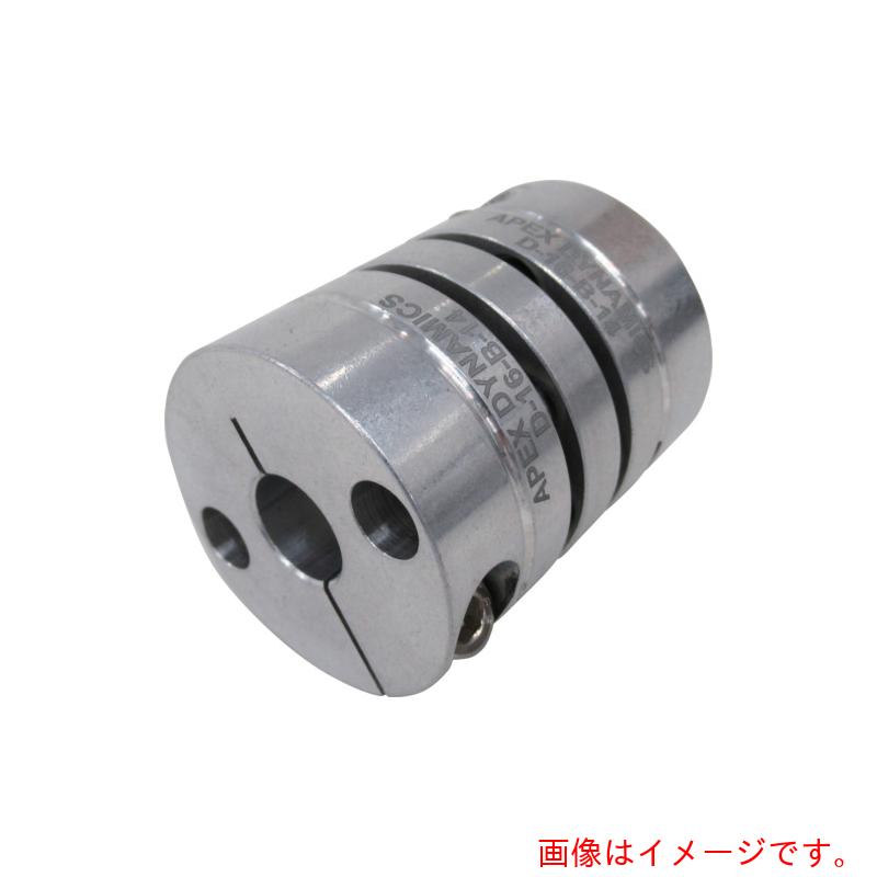 アペックスダイナミックスジャパン　ＡＰＥＸ　ＤＹＮＡ　サーボカップリング　ディスクタイプ　【品番：D-26-2-B-13-B-28】