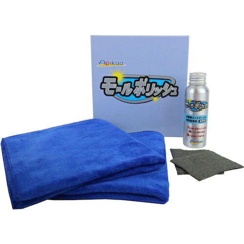 アピカ（Apikaa） ショッピングセンターポリッシュ 【品番：G075】