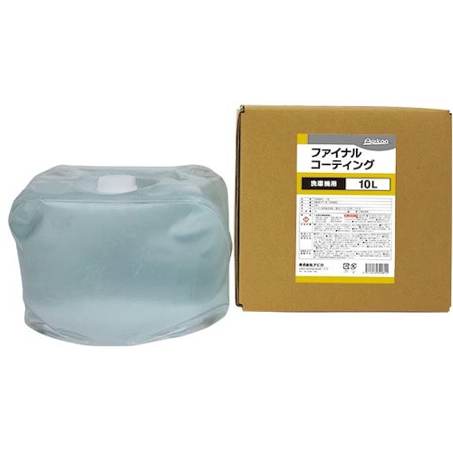 アピカ（Apikaa） ファイナル上塗り １０Ｌ×１ 【品番：J202】