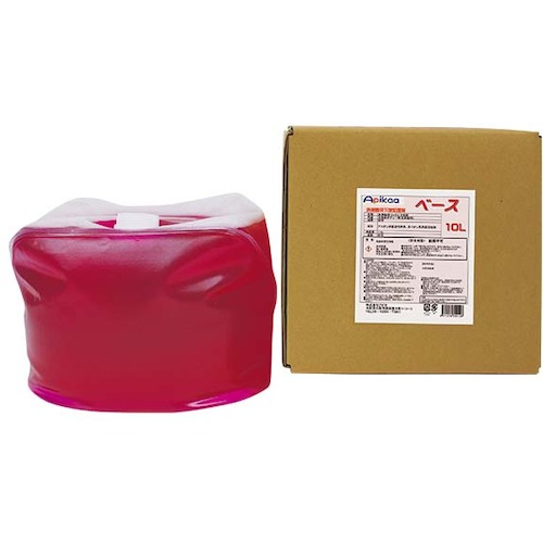 アピカ(Apikaa) ベース 10L×1 【品番:J207】|住設プロ 店