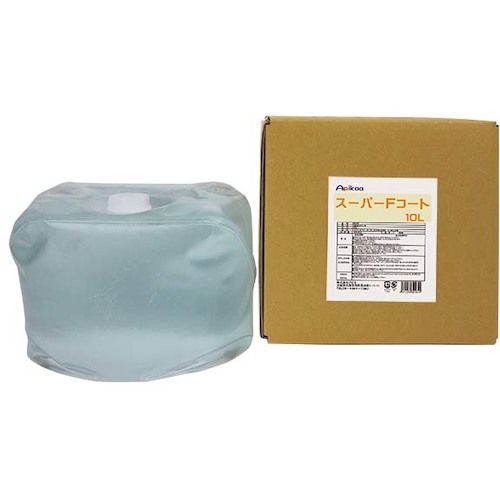 アピカ（Apikaa）　スーパーＦコート　１０Ｌ×１　【品番：J272】
