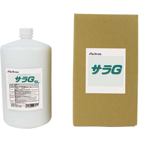 アピカ（Apikaa）　サラＧ　５Ｌ×１　【品番：J282】