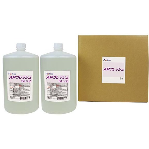 アピカ（Apikaa） ＡＰ生新しい ５Ｌ×２ 【品番：J283】