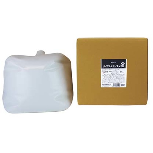 アピカ（Apikaa）　タイヤ＆レザーワックス　１８Ｌ×１　【品番：J322】