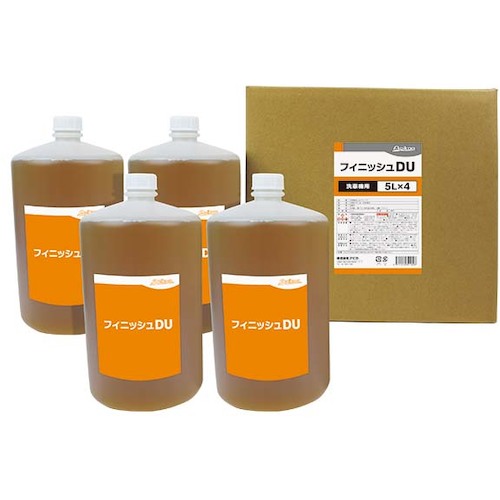 アピカ（Apikaa） 為し終えるＤＵ ５Ｌ×４ 【品番：J458】