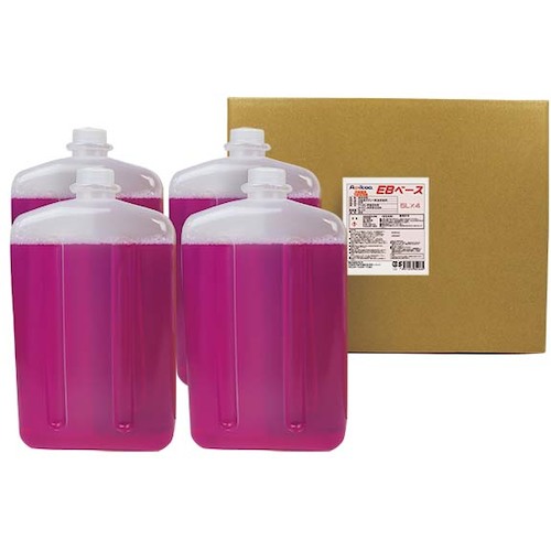 アピカ（Apikaa）　ＥＢベース　５Ｌ×４　【品番：J716】