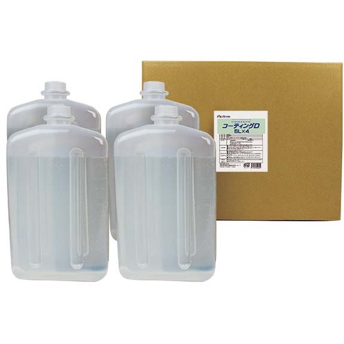アピカ（Apikaa）　コーティングＤ　５Ｌ×４　【品番：J717】 11,160円