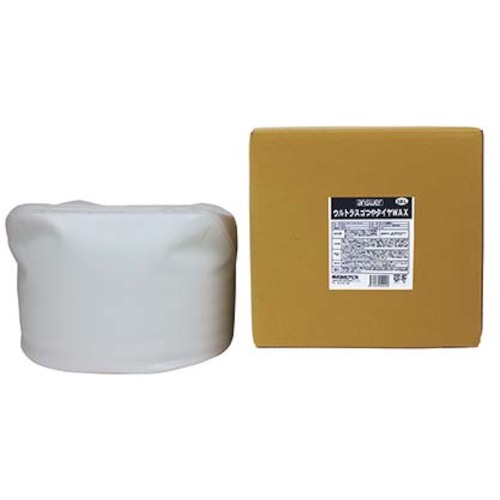 アピカ（Apikaa） ウルトラスゴつやタイアＷＡＸ １８Ｌ×１ 【品番：J850】