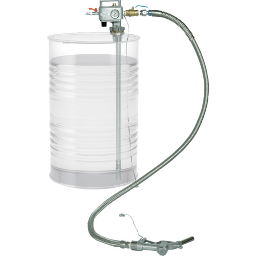 アクアシステム 吐きだす専用 エア湖式膜鳴楽器揚水機 溶解剤・飲み薬 （加圧式） 【品番：APD-20ASN】 その他-花・ガーデン・DIY-DIY・工具
