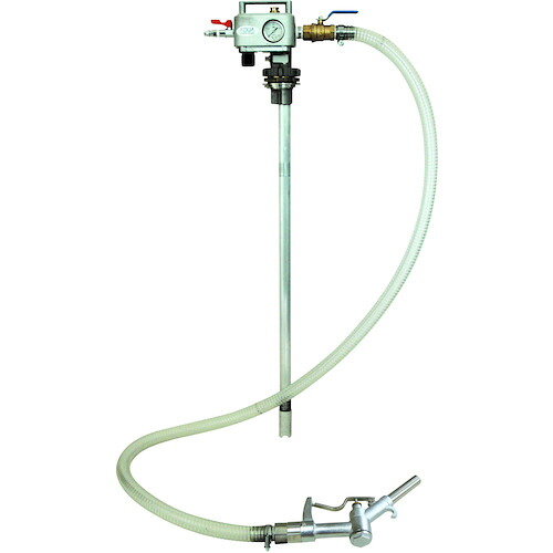 アクアシステム　ＡＰＤ－２０Ｎ－３Ｍ　エア式ドラムポンプ　【品番：APDD0003M0】