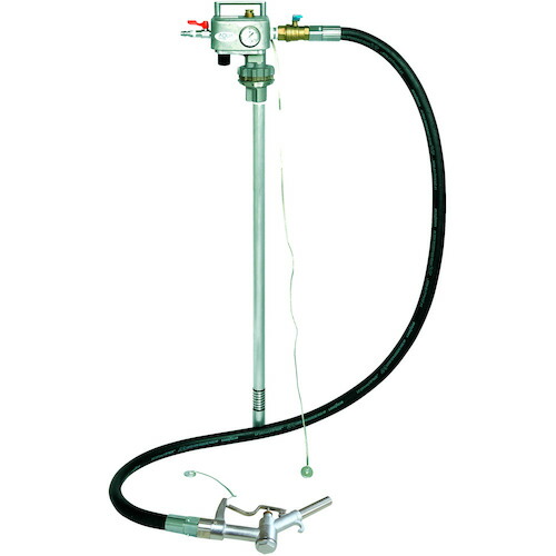 アクアシステム ＡＰＤ－２０ＧＮ－５Ｍ エア式ドラムポンプ 【品番：APDD006500】