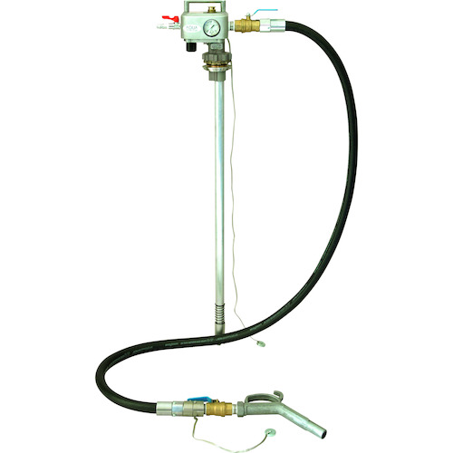 アクアシステム　ＡＰＤ－２０Ｇ－５Ｍ　エア式ドラムポンプ　【品番：APDD007900】 101,997円