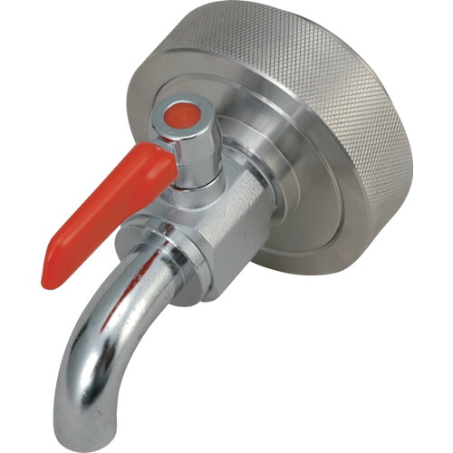 アクアシステム　ＳＵＳ製ドラム缶用コック　ＤＭＯ－１０（Ｇ２側　大栓専用）　【品番：DMO-10】