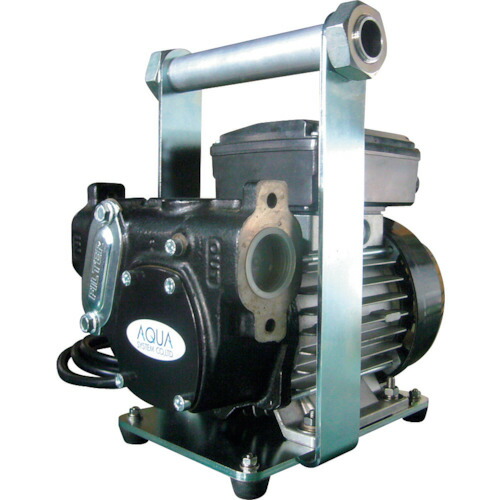アクアシステム　電動ハンディポンプ（１００Ｖ）　灯油　軽油　【品番：EVP56-100】