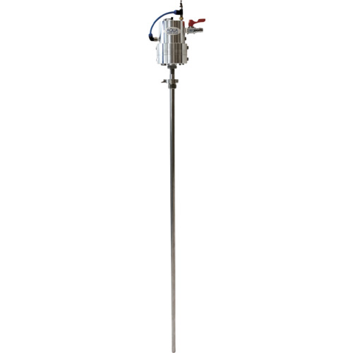 ★アクアシステム　２００Ｌドラム缶用　エア式液面計　空用　【品番：GDA-HL】