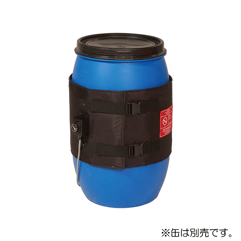 アクアシステム　１００Ｌドラム缶用ヒートジャケット　【品番：HTJ-C-100D】 107,118円