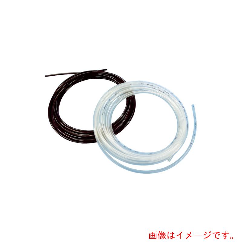 アラム（ARAM）　フッ素樹脂チューブ　ＡＲＡＭＥＣＦＵチューブ　（１５１４－０５）　２０ｍ　黒　内径６×外径８ｍｍ　【品番：FU-BK-6X8X20M】
