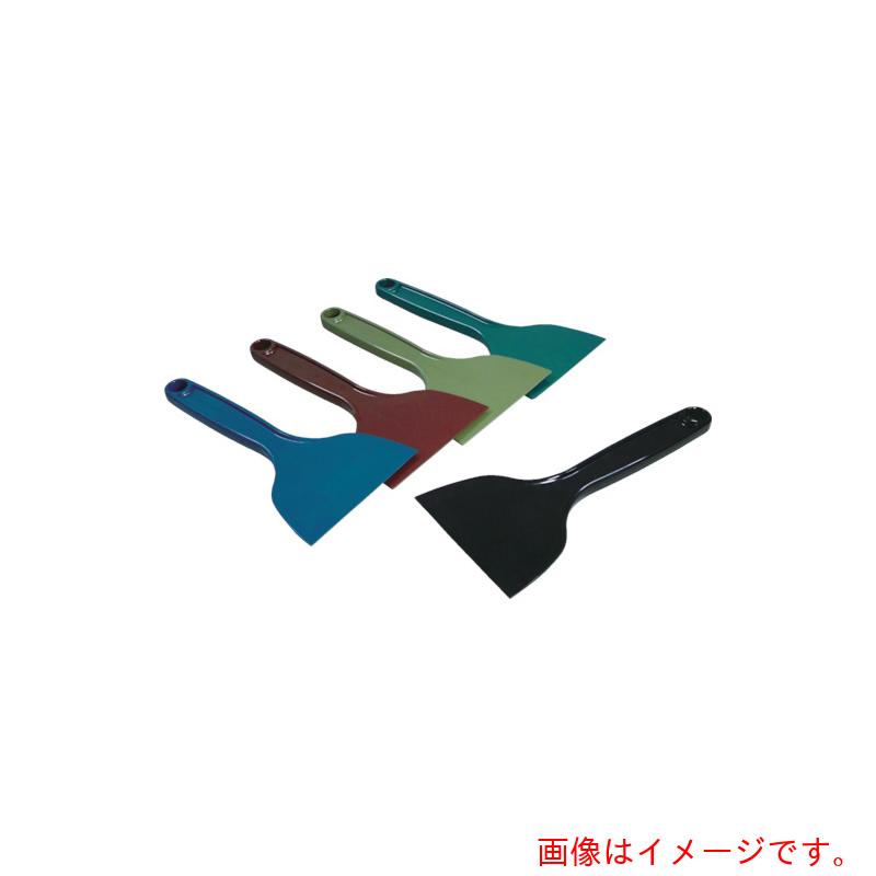 アラム（ARAM）　ＭＰＦナイロンヘラ　５個入　赤色系　（９６８７－０６）　【品番：MPF-NHL-RE】