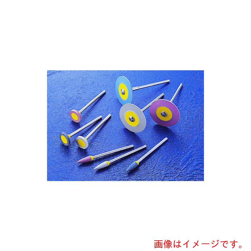 アルゴファイルジャパン(ARGOFILE) ダイヤ入ゴム砥石 #140 Φ26×2 Φ2.34軸 【品番:AR221】|住設プロ 店