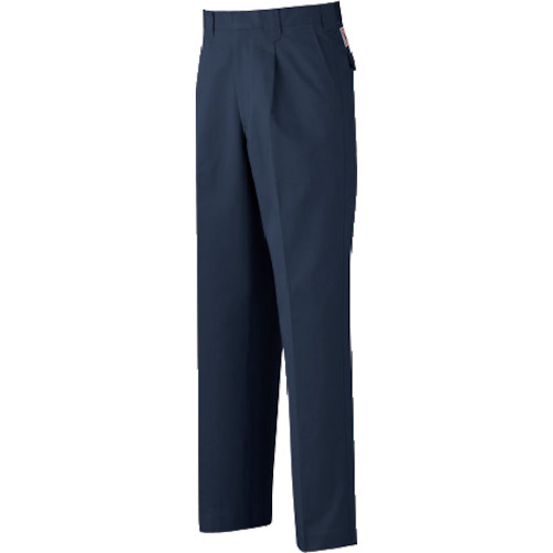 アリオカ　Ｍａｘ　Ｄｙｎａ　防炎ワンタックスラックス　【品番：MD1850-85-NV】｜住設プロ　店