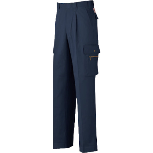 アリオカ Ｍａｘ Ｄｙｎａ 防炎ワンタックカーゴパンツ 【品番：MD1860-110-NV】 溶接・熱工具用アクセサリー-花・ガーデン・DIY-DIY・工具