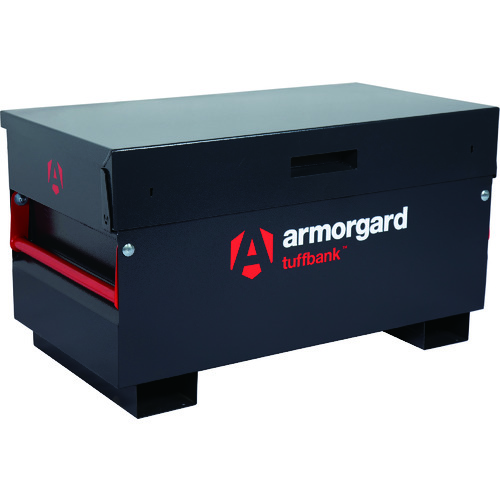 【別途貨物輸送あり】Armorgard 物の具ボックス席 手ごわい預金金融機関 ＴＢ２ １１５０×６１５×６４０ 【品番：結核症2】