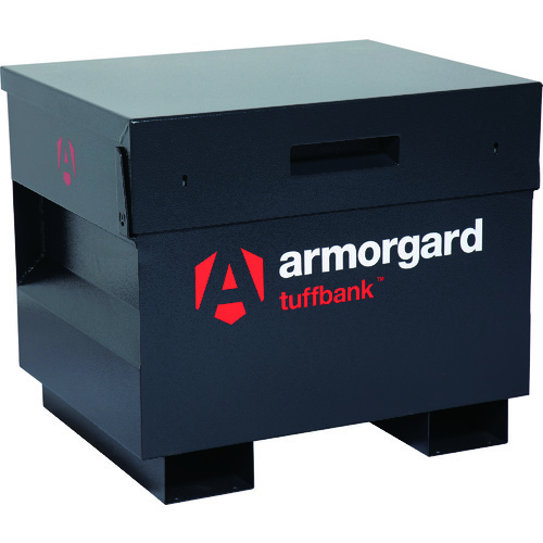 【別途送料あり】Armorgard　ツールボックス　タフバンク　ＴＢ２１　７６５×６７５×６７０　【品番：TB21】