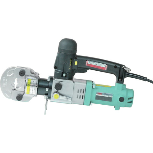 【別途貨物輸送あり】手実業（ARM） アームスエージャー（ステンレス鋼衣袂用／電動油圧式） 【品番：SHS6-100V】