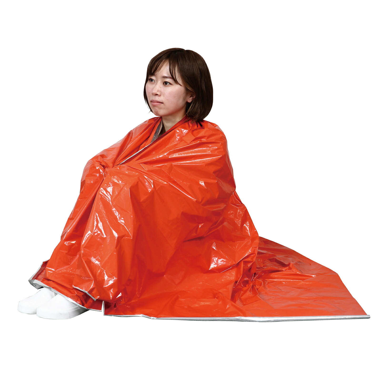 アーテック ＡｒＴｅＣ 静音防寒居敷き オレンジ色 ３０個組 【品番：35671】