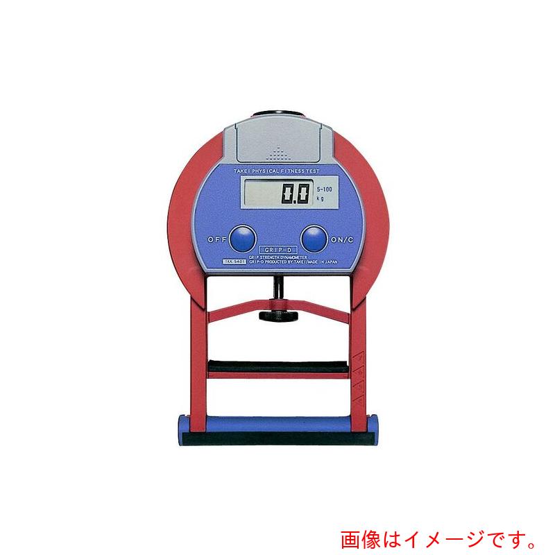 アズワン ＡＳ デジタル握力計 ＴＫＫ５４０１ 【品番：0-7023-01】