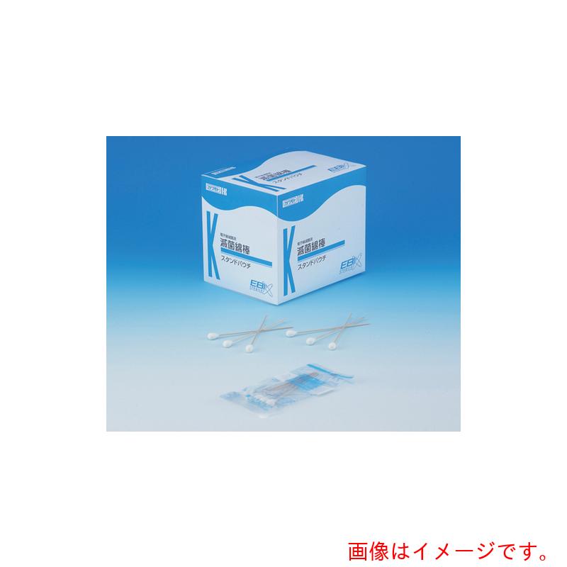 アズワン　ＡＳ　滅菌綿棒＃１０４　１０本×５０袋　（５００本入）　【品番：0-7118-03】 6,914円