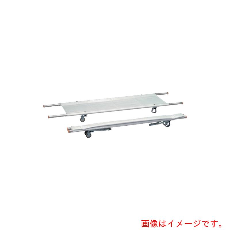 アズワン　ＡＳ　担架　（二つ折り）　ＭＴ－４　【品番：0-9542-04】