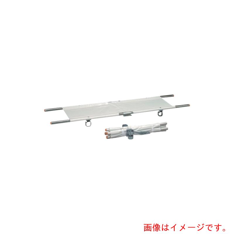 アズワン　ＡＳ　担架　（四つ折り）　取手伸縮　ＭＴ－１４　【品番：0-9543-06】