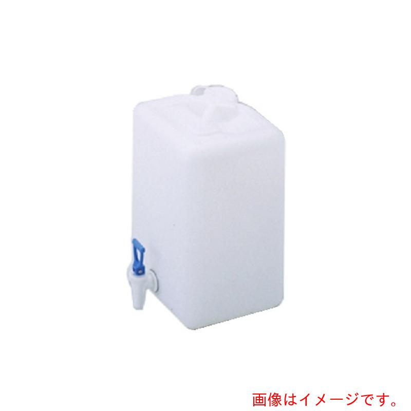 アズワン ＡＳ イージーコック付瓶正角缶１ケロ ２０Ｌ 【品番：10-5002-55】