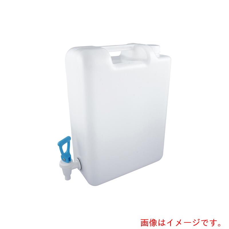 アズワン　ＡＳ　イージーコック付瓶平角缶１ケロ　１０Ｌ　【品番：10-5004-55】