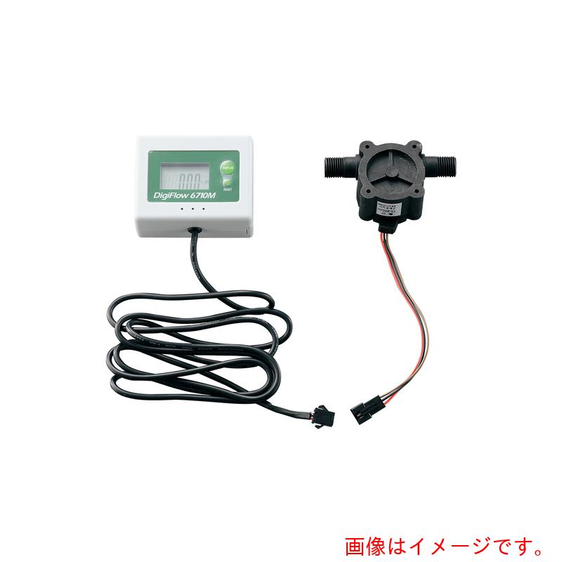 アズワン ＡＳ 乾電池式流束計 ＤＦ０６７１ 【品番：1-053-12】